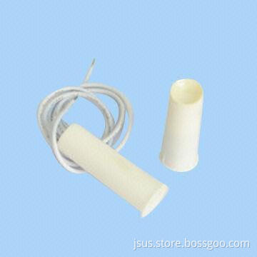 Reed Switch Sensor for Wooden Door, CE/RoHS Directive-compliant